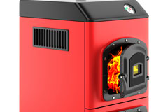 Clewer New Town solid fuel boiler costs